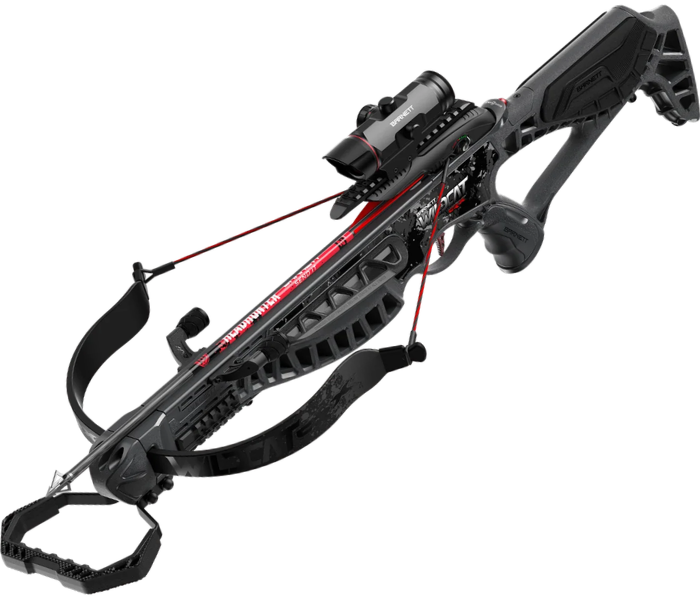 BALLESTA WILDCAT CRX  BAR78232